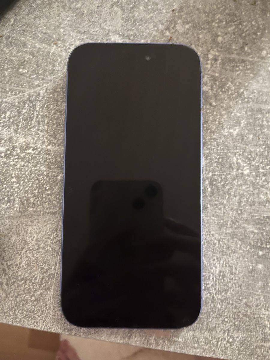 Apple Handys / Smartphones: iPhone 16 168gb – Defekt aus La Chaux-de-Fonds von lei_6vd8