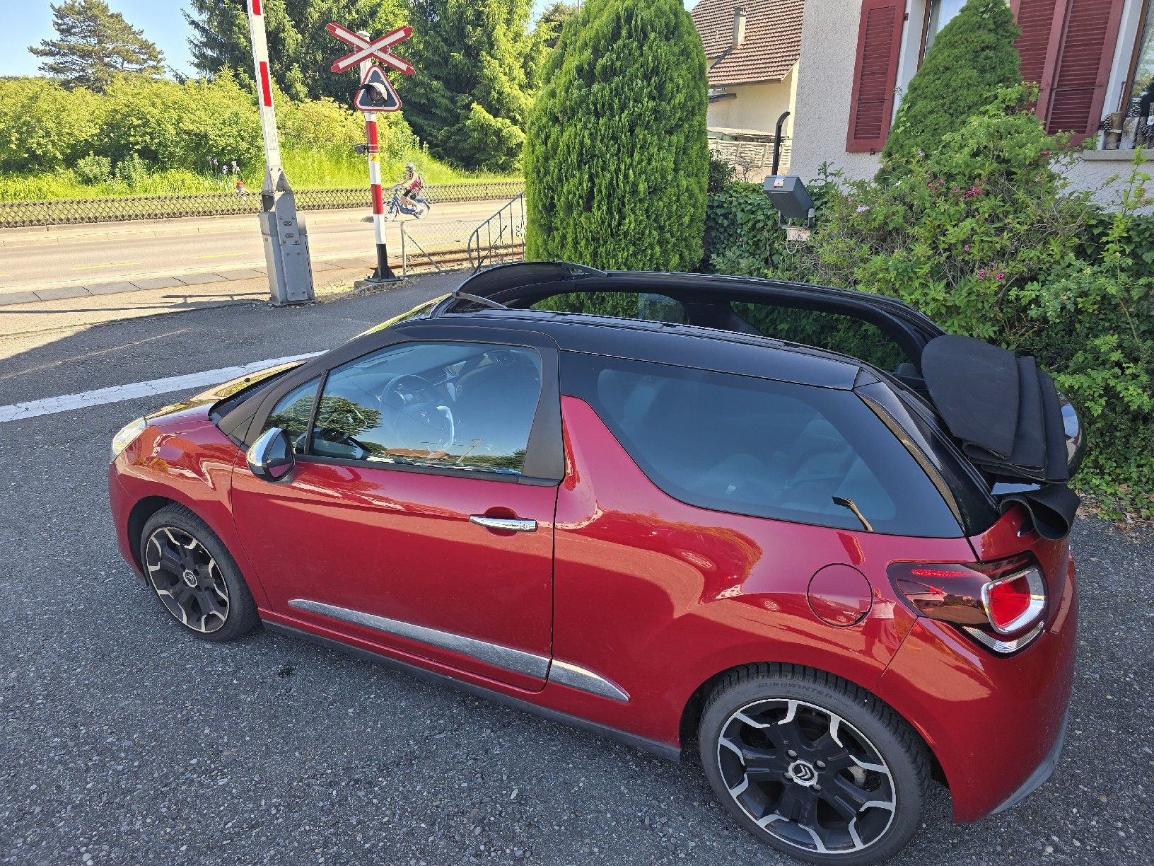 DS Automobiles Automobili: Citroen Ds3 Cabrio 1.6 Sport – Usato da Biel/Bienne venduto da meh_ycg5 5