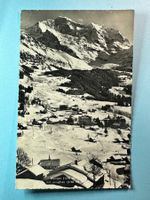 Wengen mit Jungfrau