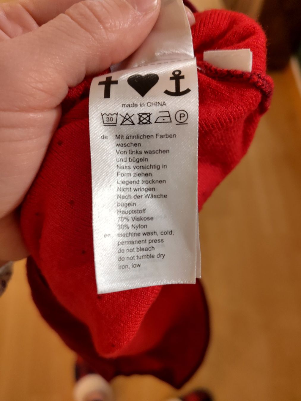 Blutsgeschwister Vestiti: Kuscheliges Kleid von Blutsgeschwister – Usato da Langenthal venduto da Carmilla94 2