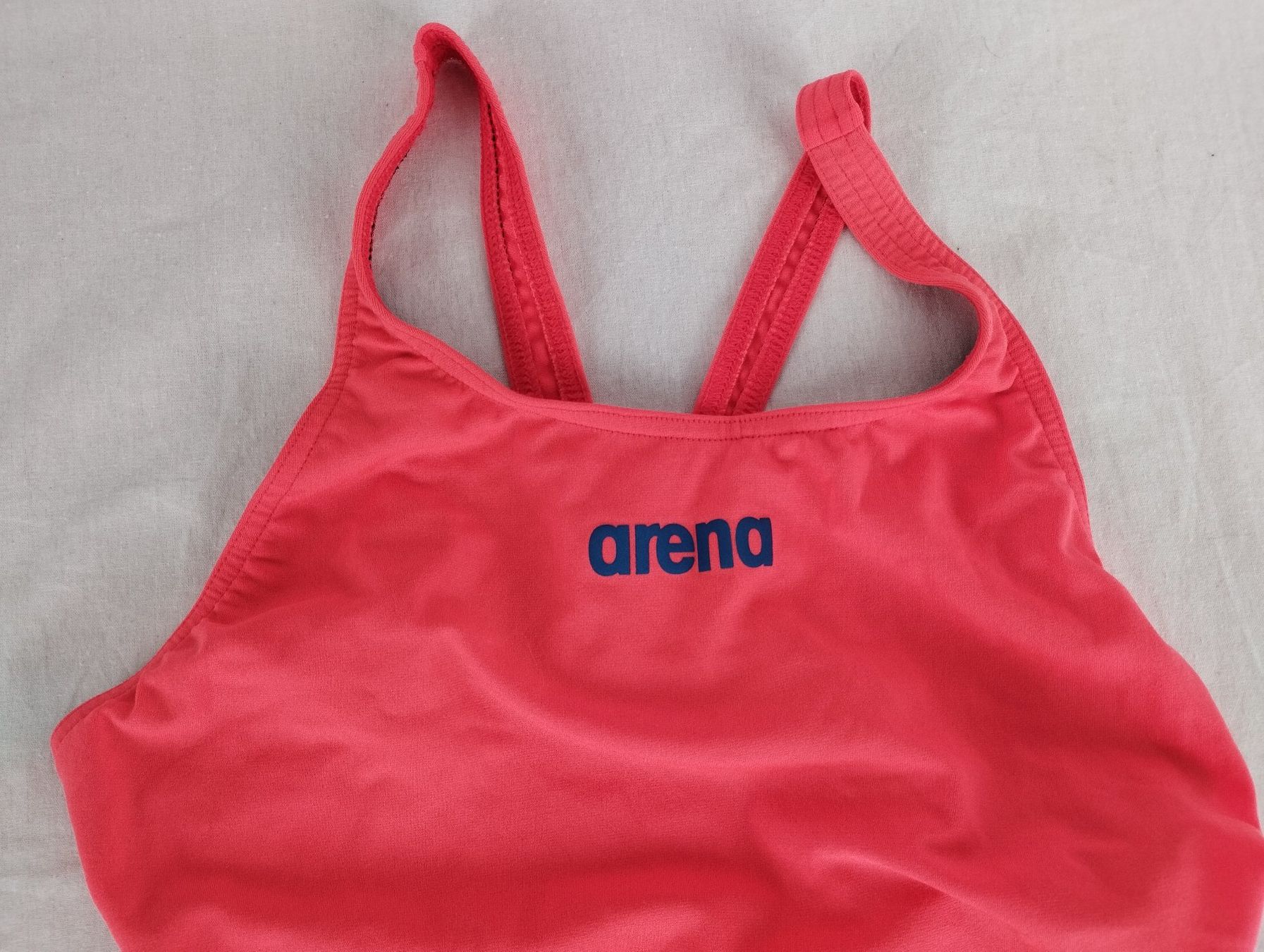 Arena Maillots de bain & Bikinis: ARENA Schwimmanzug orange Gr. 38 – Neuf avec emballage d'origine à Schübelbach par Restwert_Schubelbach 1