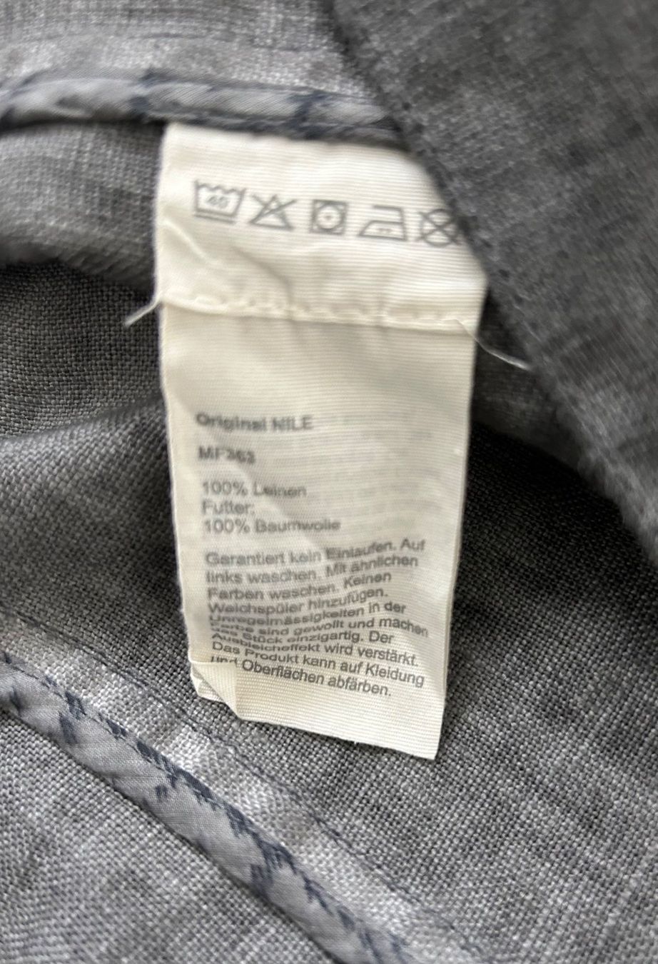 Nile Giacche: NILE Blazer NEU – Nuovo (secondo la descrizione) da STUDEN BE venduto da SMIROS 6