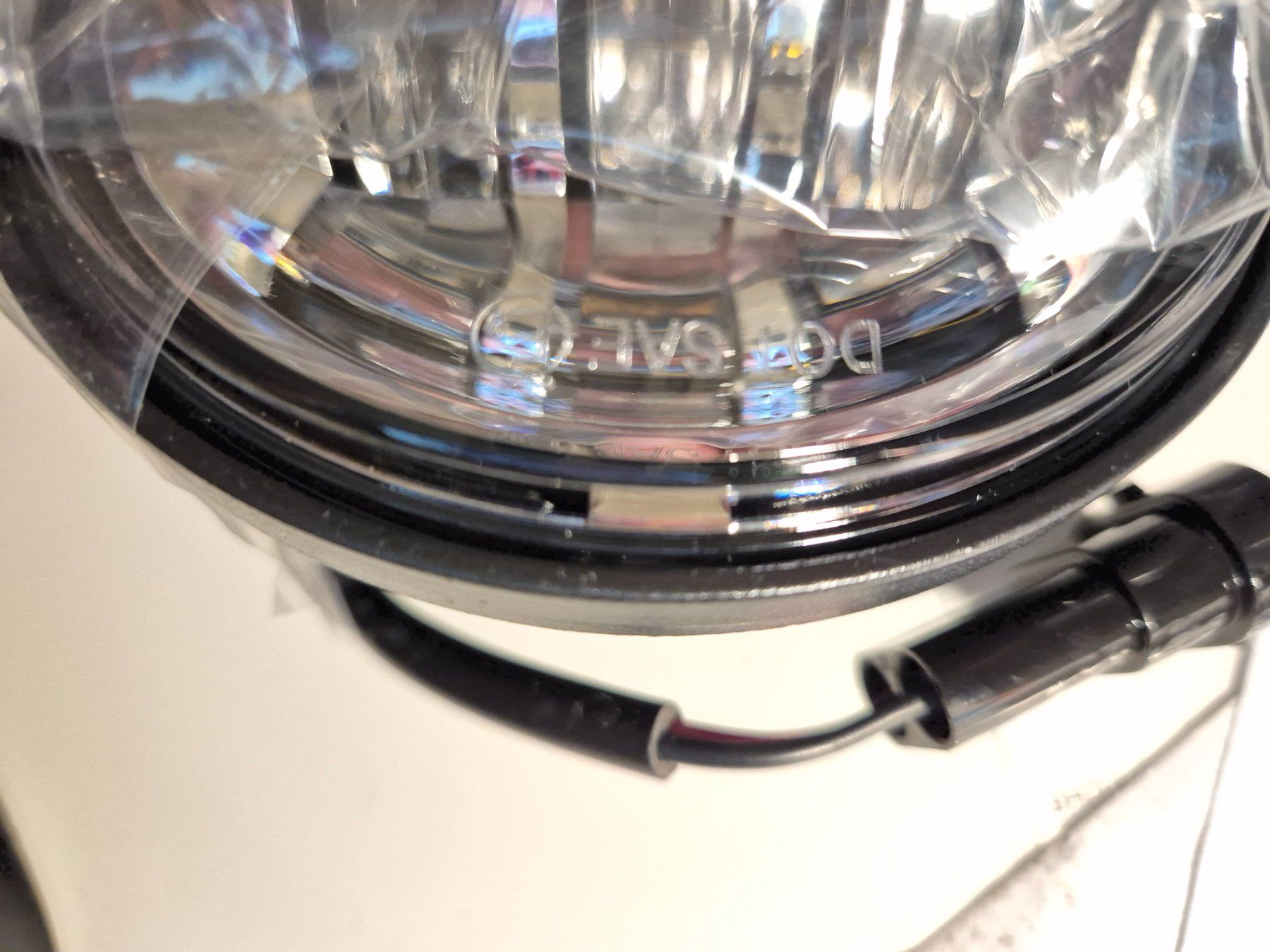 Harley-Davidson Fari: Harley Zusatzscheinwerfer – Nuovo (secondo la descrizione) da Seewen SZ venduto da Shovelhead73 2