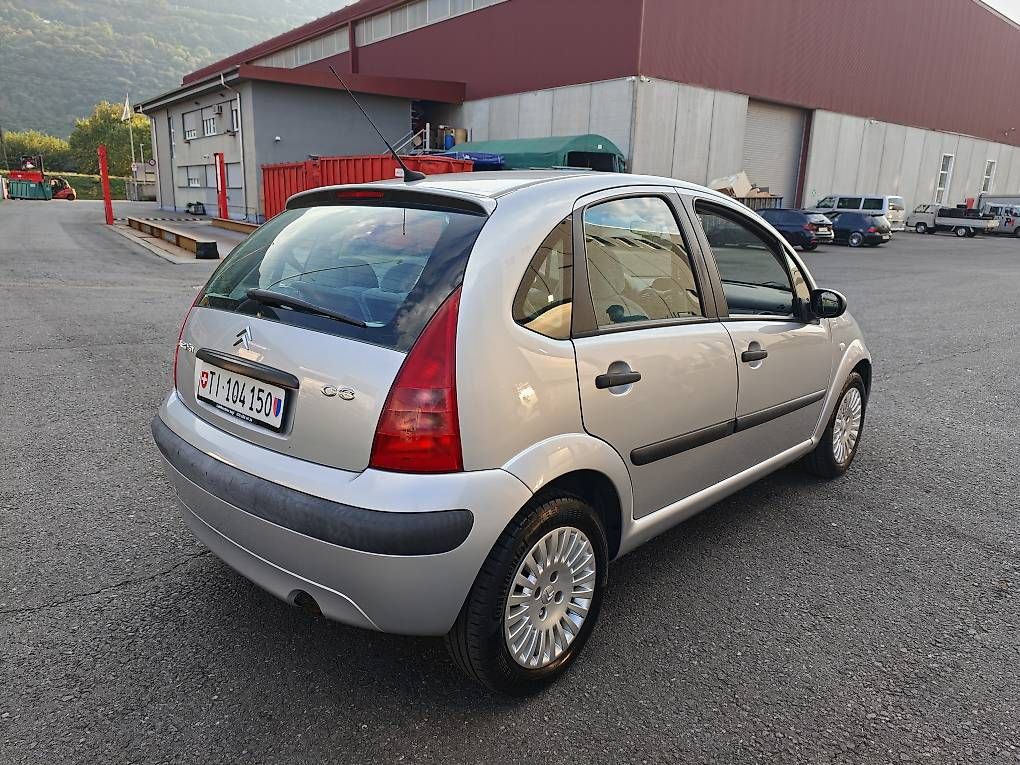 Automobili: Citroën C3  – Usato da Cadenazzo venduto da LuismacchineSagl 2