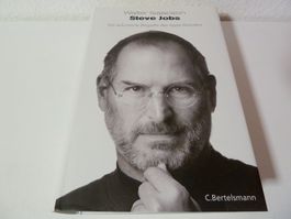 Walter Isaacson: Steve Jobs – Die autorisierte Biografie