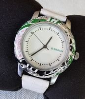 REWATCH swiss made Elegante Armbanduhr 39mm