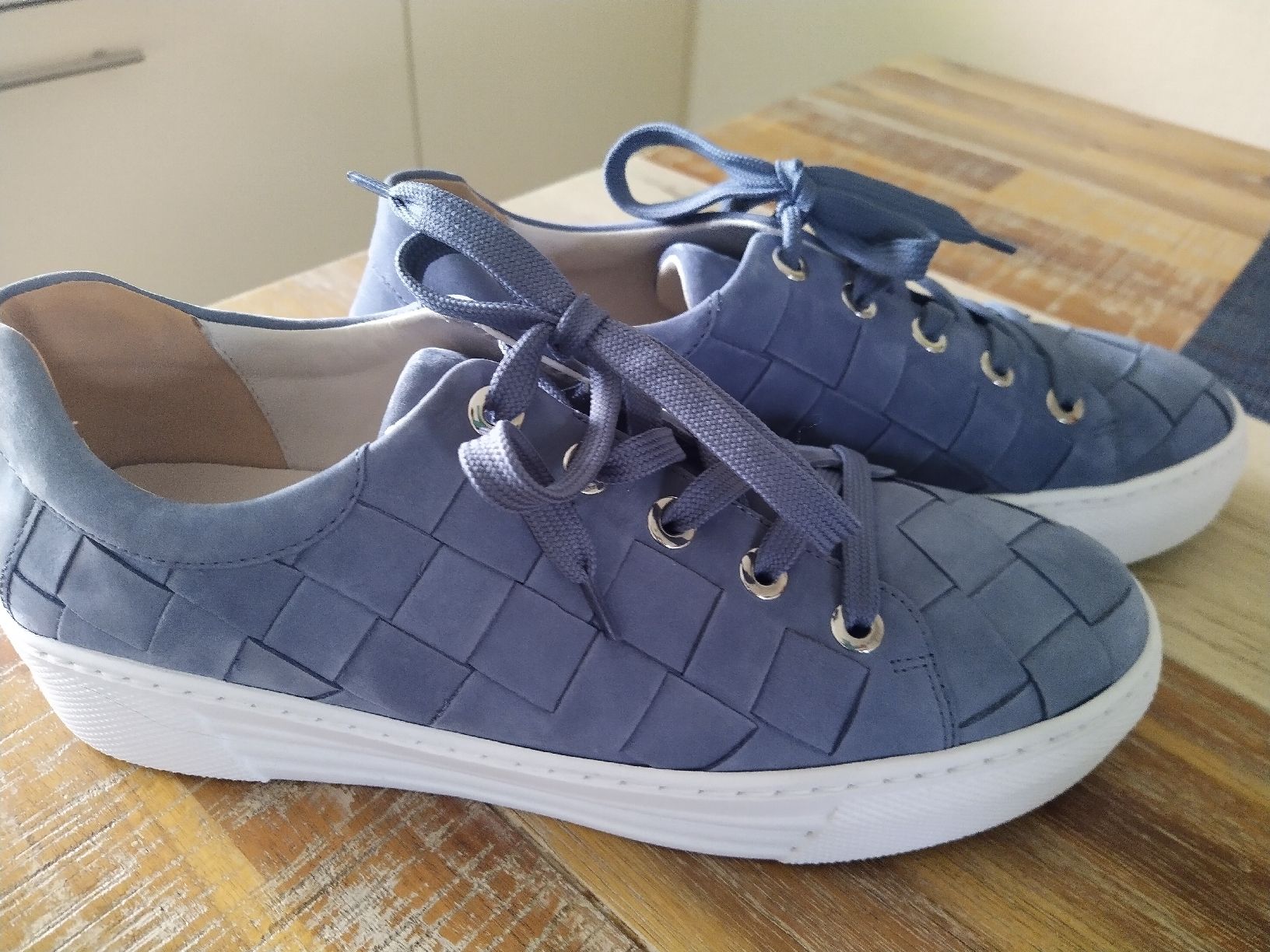 Gabor Scarpe da donna: Gabor Damensneaker Gr. 7 – Nuovo (secondo la descrizione) da Boswil venduto da Joli2222 2