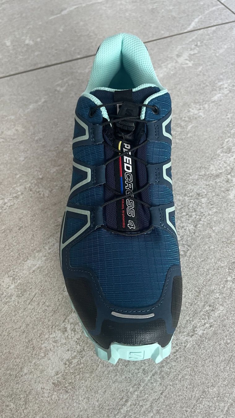 Salomon Damenschuhe: Salomon Speedcross 4 Damen – Neu (gemäss Beschreibung) aus Heimberg von Malaga 4