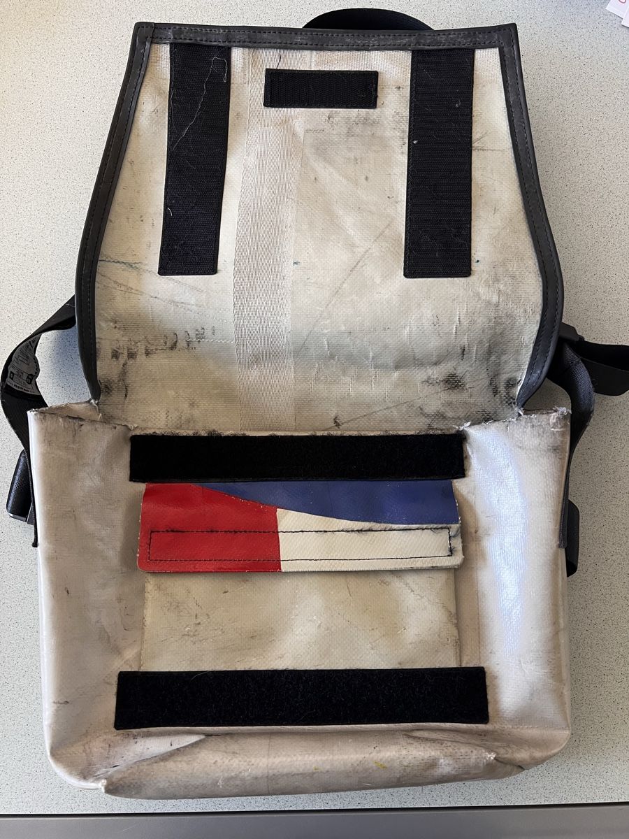 Freitag Borse: Freitag Tasche 'Dexter' F14 – Usato da Langenthal venduto da 7evenstar 2