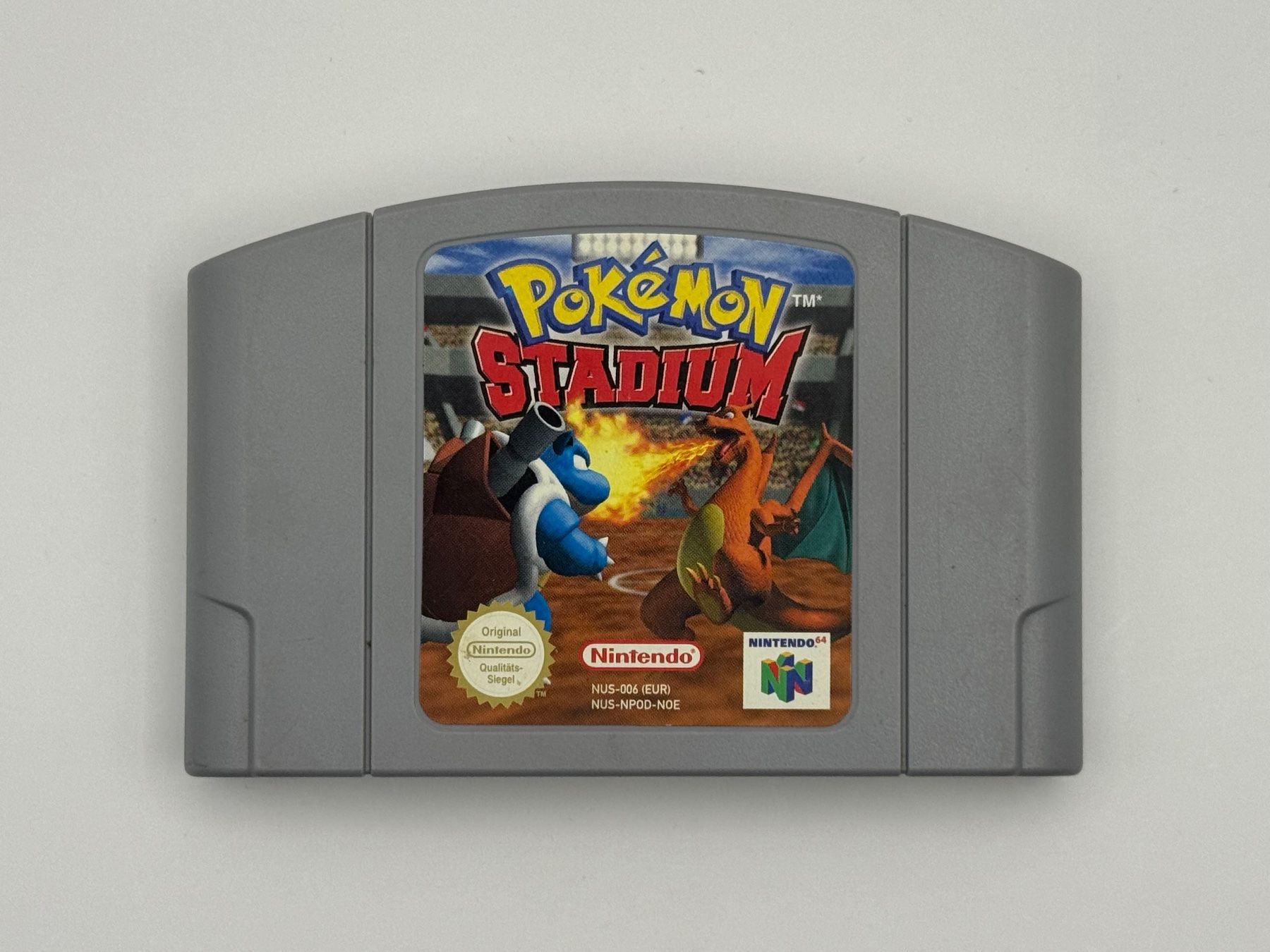 Nintendo Giochi: N64 Pokémon Stadium – Usato da Bettlach venduto da awi_7jcb