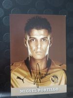 Miguel Portillo - YB Bern - handsignierte Karte