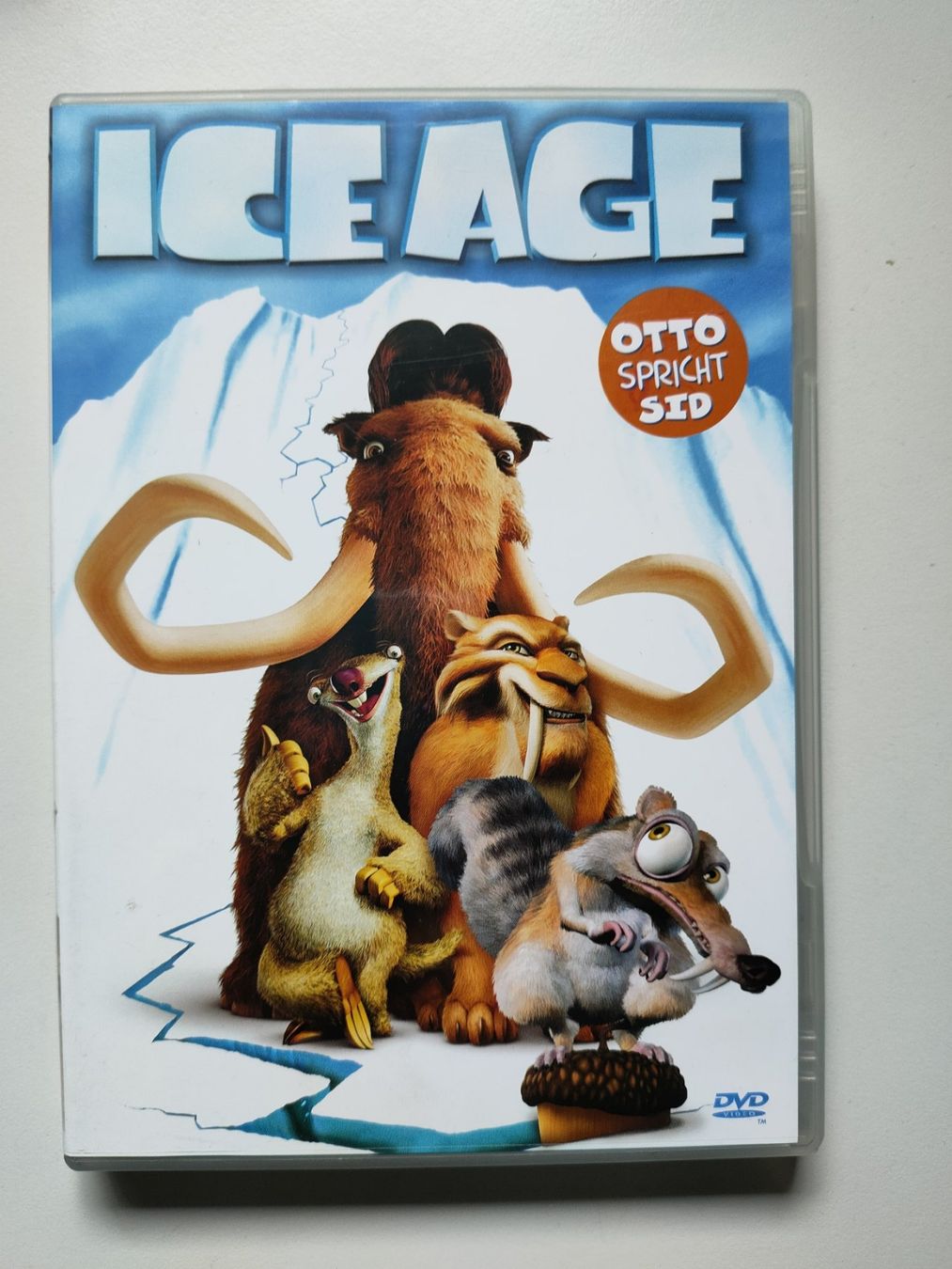 Alle DVDs: Ice Age – Gebraucht aus Rothrist von FLUEWALD