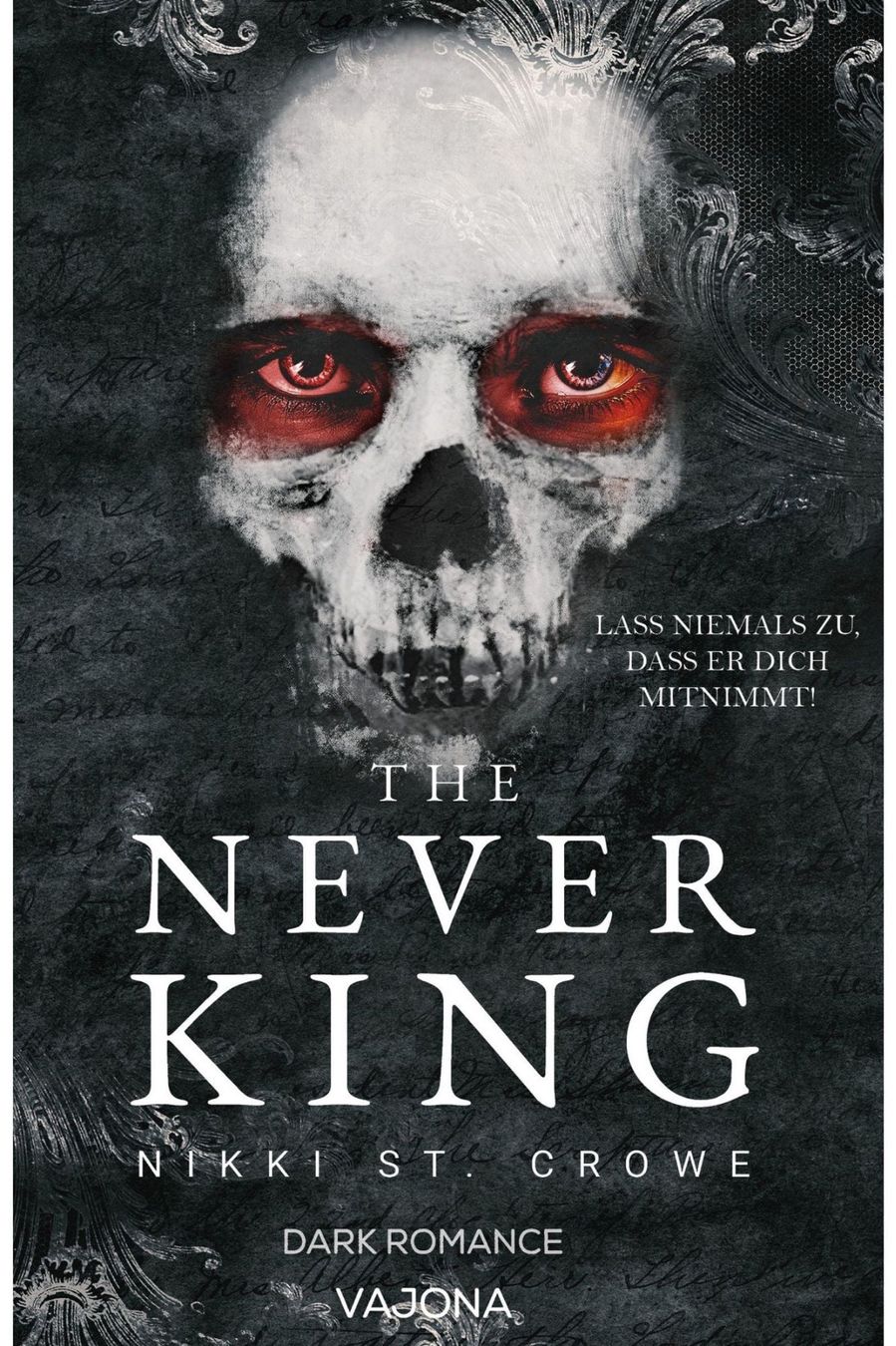 Livres: The Never King (Dark Romance) – D'occasion à Kriens par Neffski