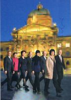 Bundesrat 2010 Autogramm signiert Foto 15x21cm