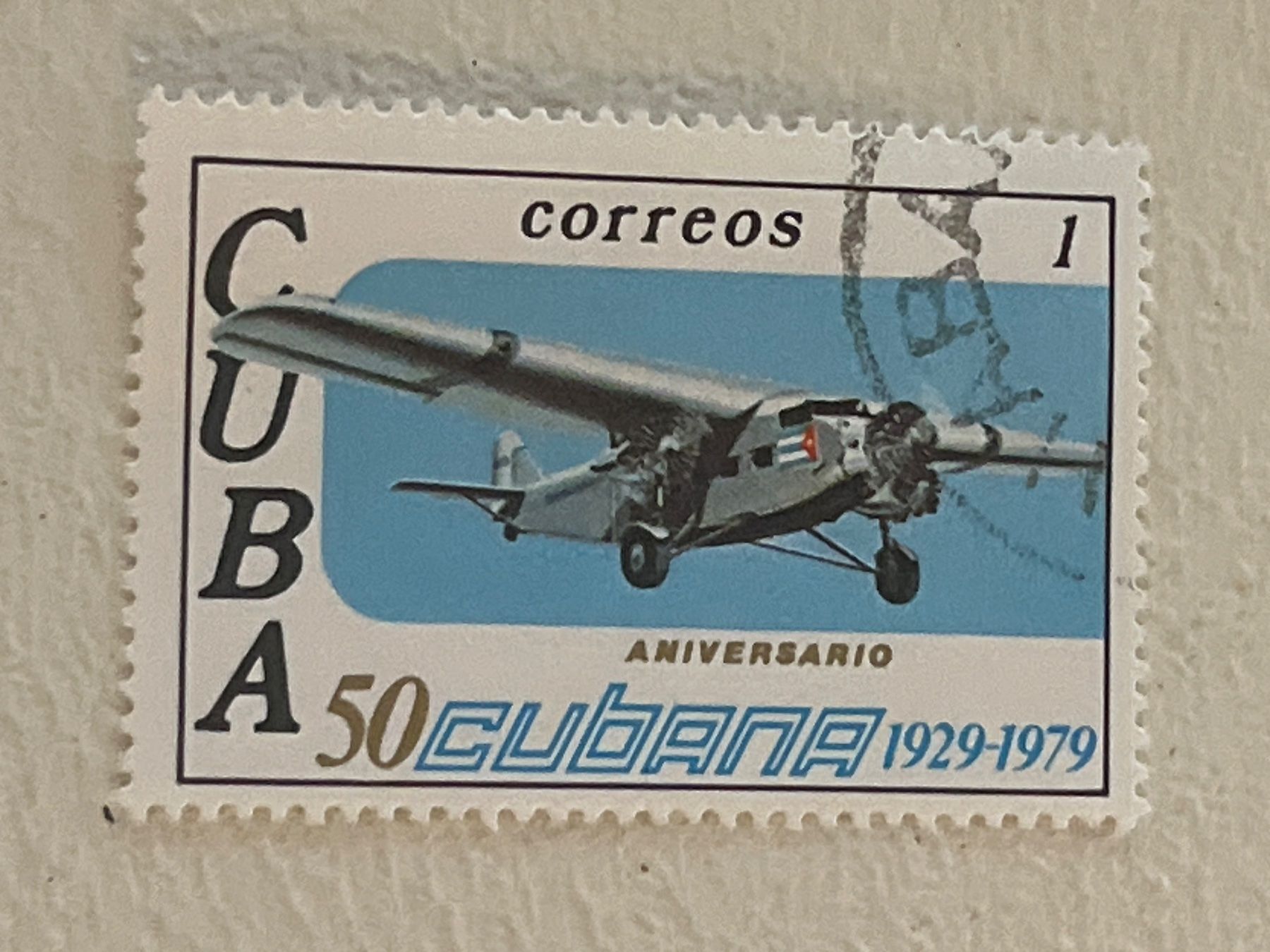 Tutti i francobolli: Cuba Briefmarke ab 1 CHF ! – Usato da Chiasso venduto da AzenYa