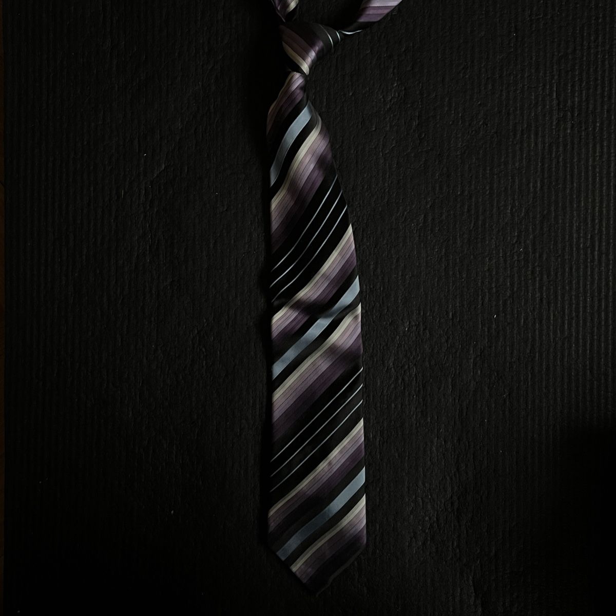 Cravatte: Casa Moda Vintage Silk Tie – Usato da Zürich venduto da daria_m 1