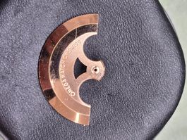 Masse pour mouvement Omega 552