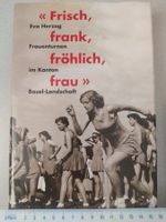 Frisch, frank, fröhlich, frau - Frauenturnen im Kanton BL