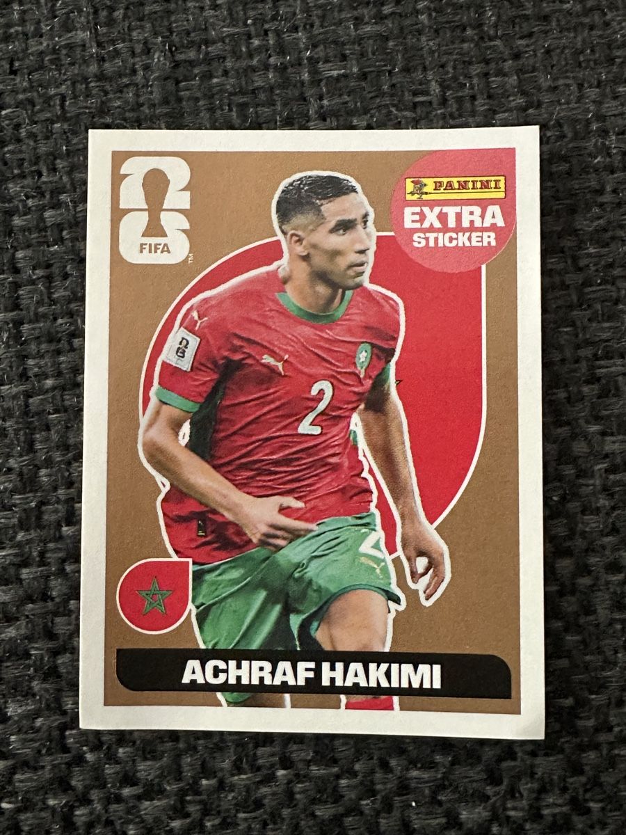 Panini Carte collezionabili: Panini WM26 extra Sticker – Nuovo (secondo la descrizione) da Dübendorf venduto da Zuerimuusli