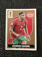 Panini WM26 extra Sticker