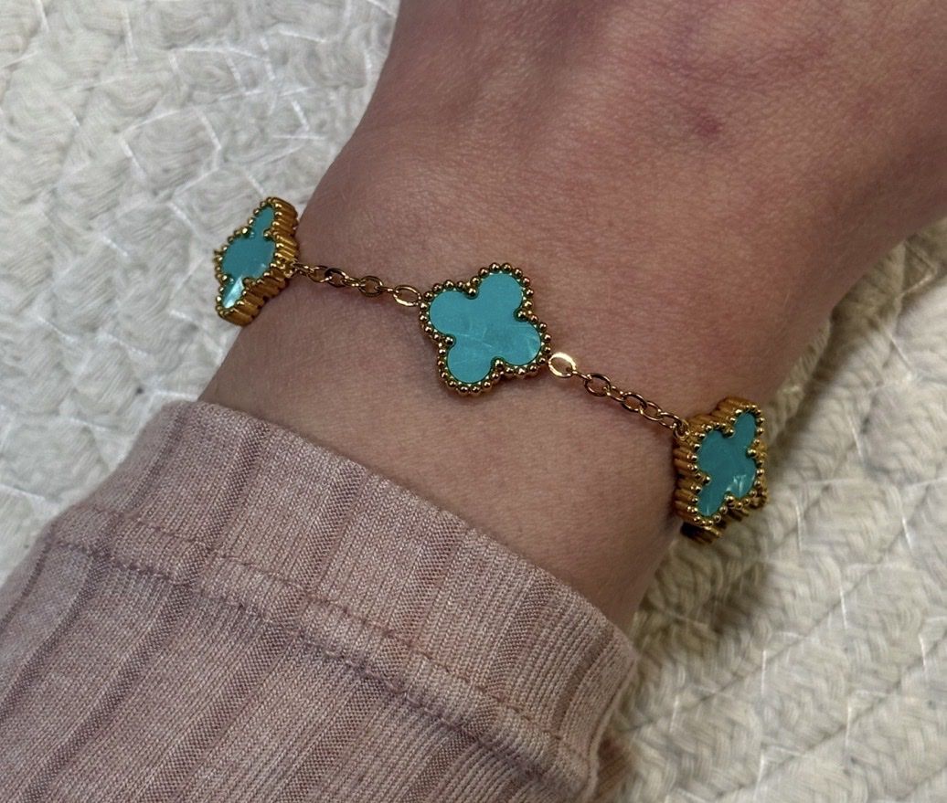 Armbänder & -reifen: Bracelet plaqué OR 18K  – Neu und originalverpackt aus Châtel-St-Denis von Montclair_Swiss 3