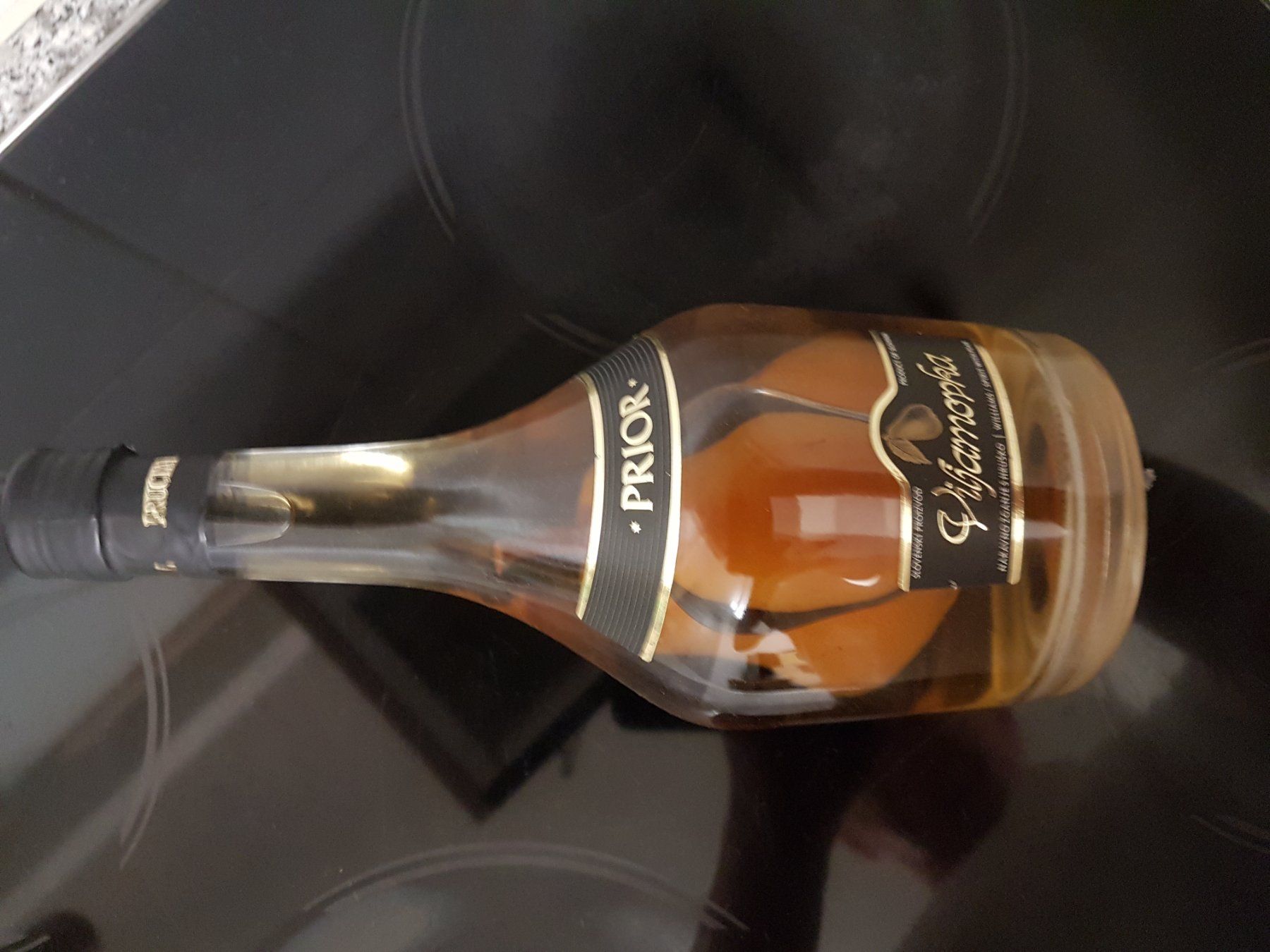 Williams Spirituosen: Wiliams  Viljamovka  Prior   70 cl. – Neu (gemäss Beschreibung) aus Grenchen von poggione 8