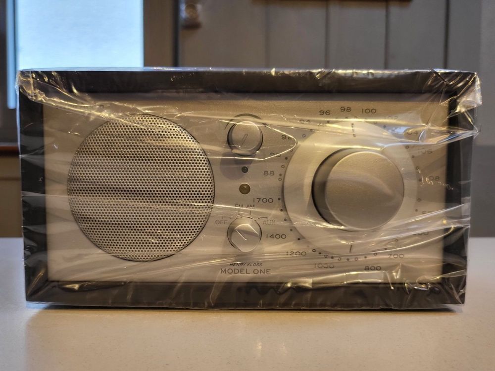 Tivoli Model One Fm Radio Kaufen auf Ricardo