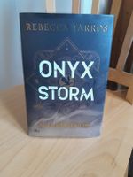 Onyx Storm Flammengeküsst