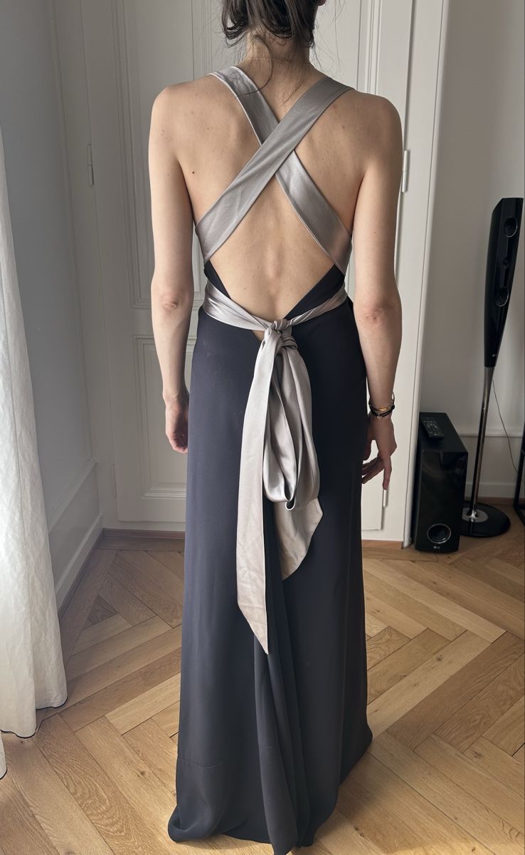 Vestiti: Robe de soirée M – Usato da Genève venduto da Sarahchge 2
