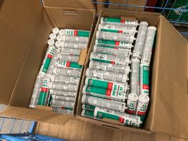 507 Posten Ramsauer 440 Naturstein Dichtstoff