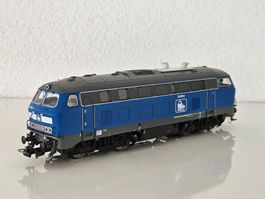 Roco 218 056-1 / PRESS 218 / Art. 7320025