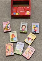 Coffret 8 livres Sassi Lis et apprends état correct