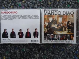 Doppel-CD : Mando diao