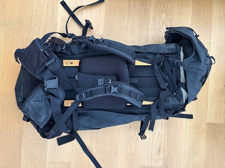 Sac à dos Fjällraven Kajka 100L
