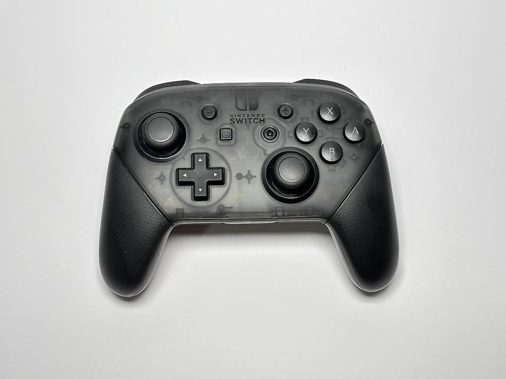Manettes: Nintendo Switch Pro Controller | Joystick – D'occasion à Gordola par kar_gy5g 1