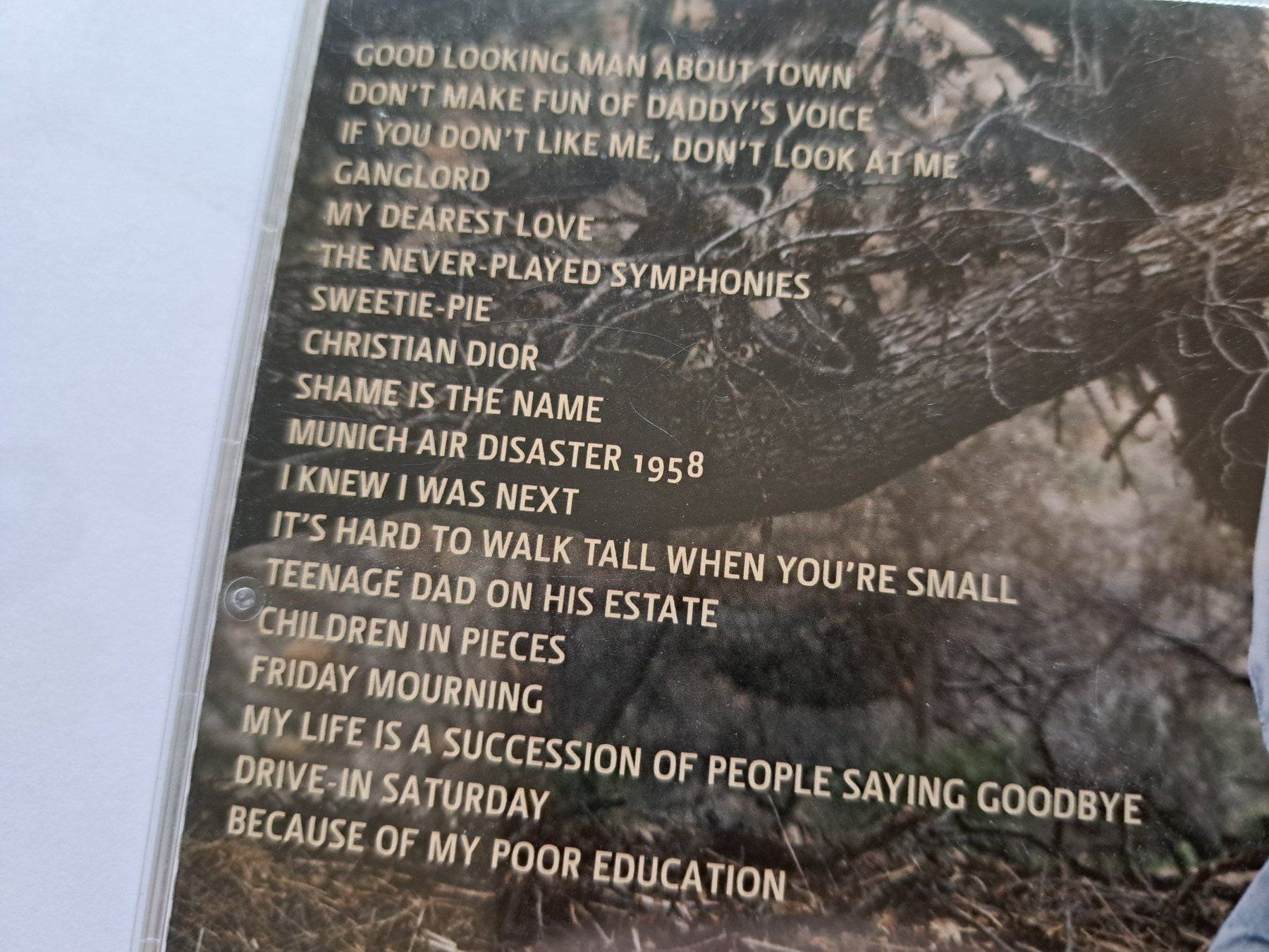 CD: Cd Morrissey - Swords – Usato da Pully venduto da bro_n52j 2