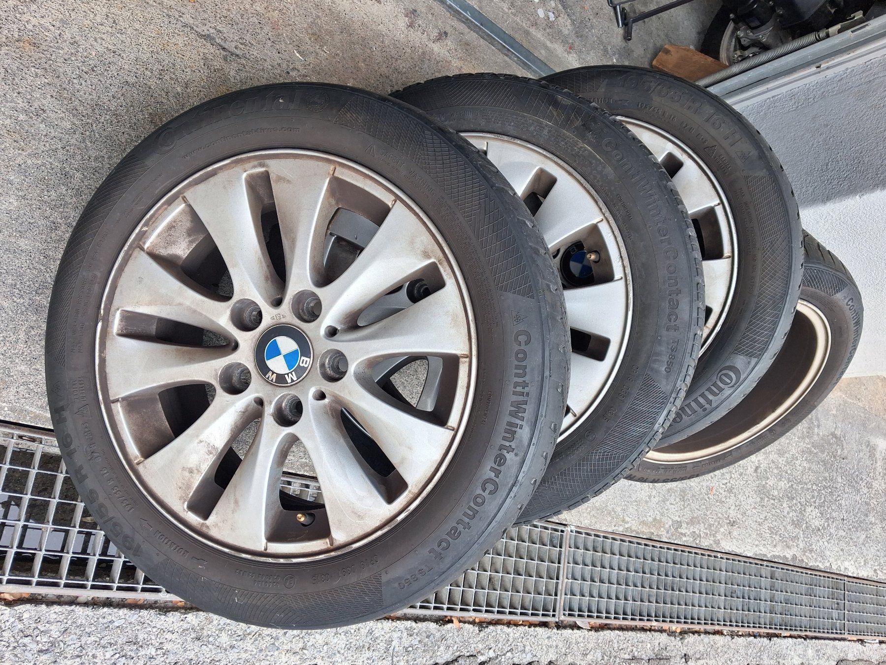 Pneumatici & Ruote complete: BMW Räder – Usato da Bilten venduto da Thebest0 3