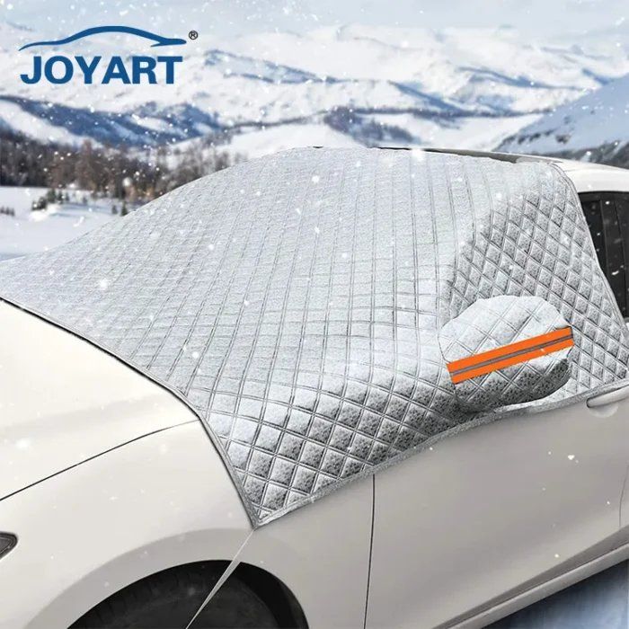 Teppiche / Matten: Magnetische Auto-Scheibenabdeckung Schnee & Sonnenschutz – Neu und originalverpackt aus Neuhausen am Rheinfall von nyliastore