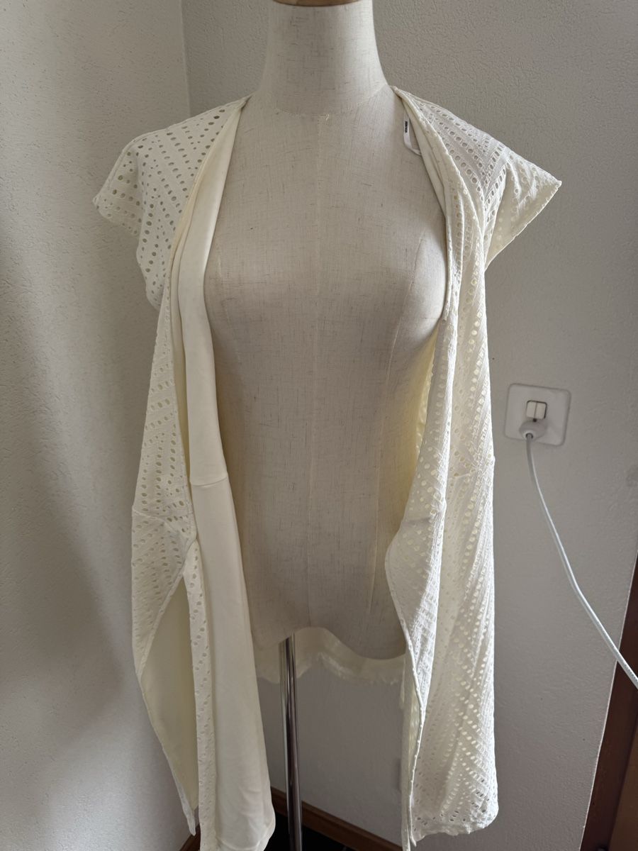 Vero Moda Vestiti: Vero Moda summer dress, white, size S – Nuovo (secondo la descrizione) da Veyras venduto da ValClasse 3