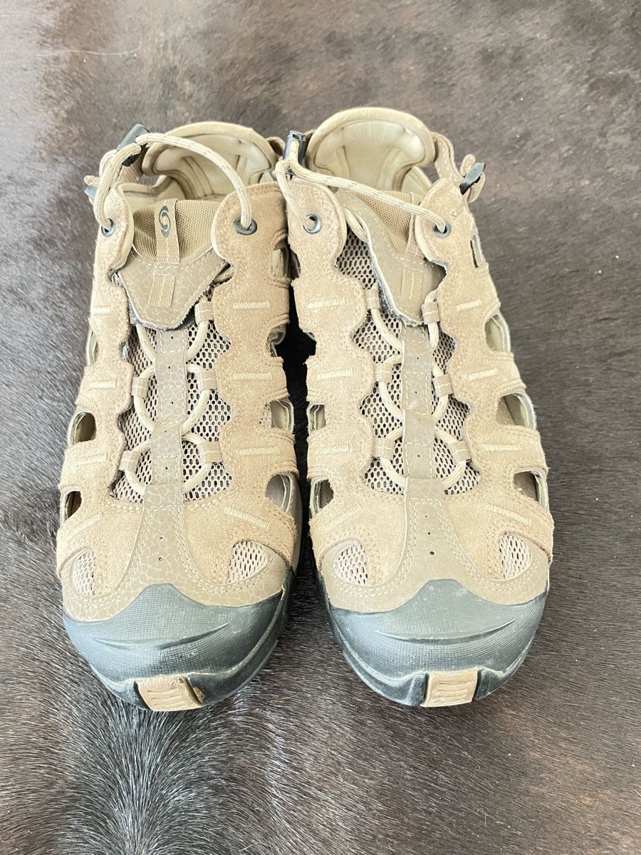 Salomon Scarpe da uomo: Salomon Laufschuhe – Nuovo (secondo la descrizione) da Ennetbürgen venduto da scriccolo 5