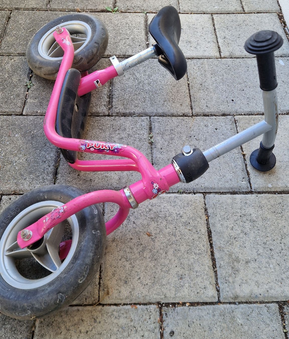 Puky Fahrzeuge für Kinder: Puky - Laufrad – Gebraucht aus Oberentfelden von houserman