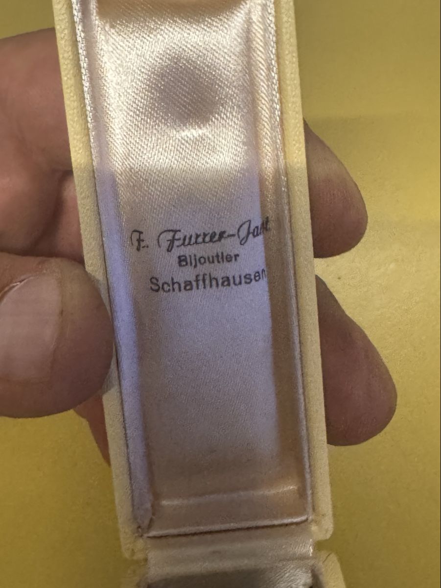 Ferri: Anstecknadel  – Usato da Schlieren venduto da Freundlich02 4
