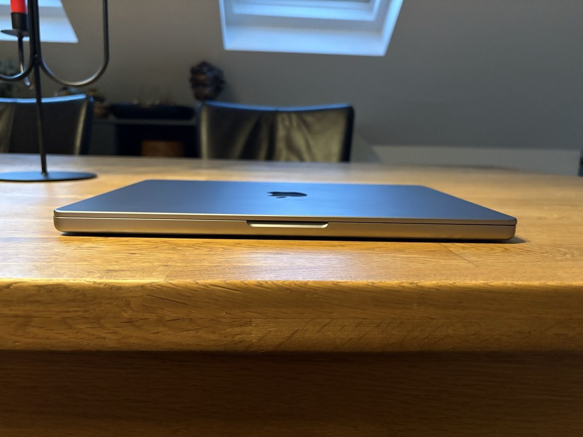 Apple Portables: Apple MacBook Pro 14 Zoll, M1 Pro – D'occasion à Basel par Polomaner1 2