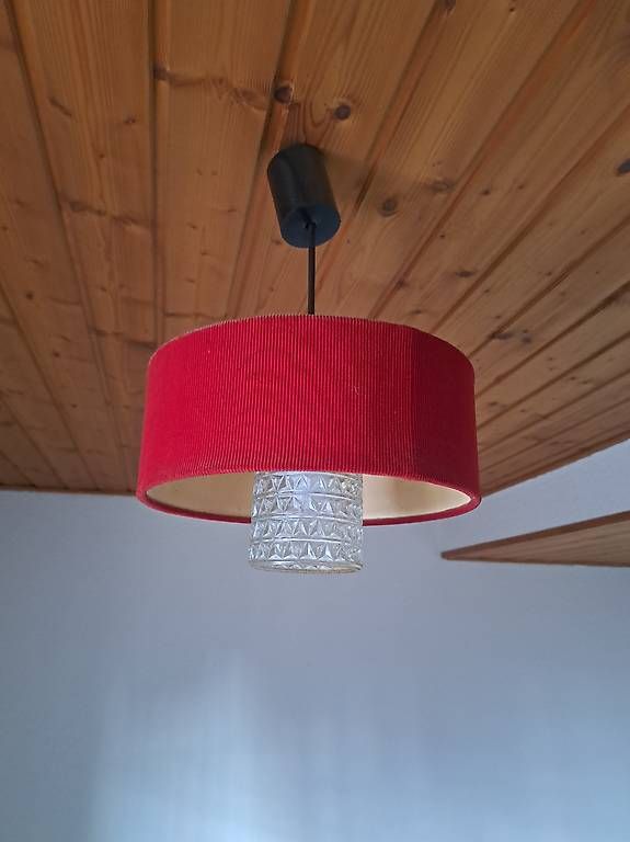 Lampadari & plafoniere: Vintage retro Deckenlampe – Usato da Uhwiesen venduto da Marthalen02 2