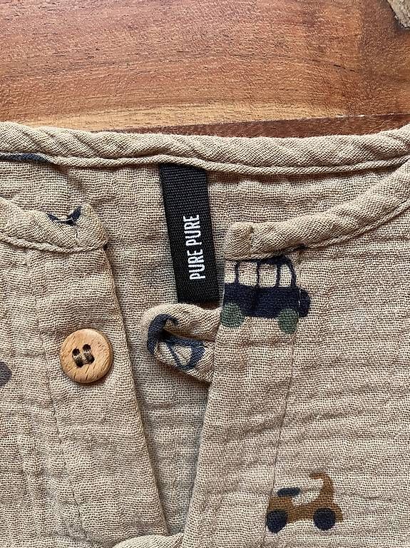 Camicie, T-shirt & Polo: Wunderschönes Fahrzeugoberteil – Nuovo (secondo la descrizione) da Winterthur venduto da horvath09 2
