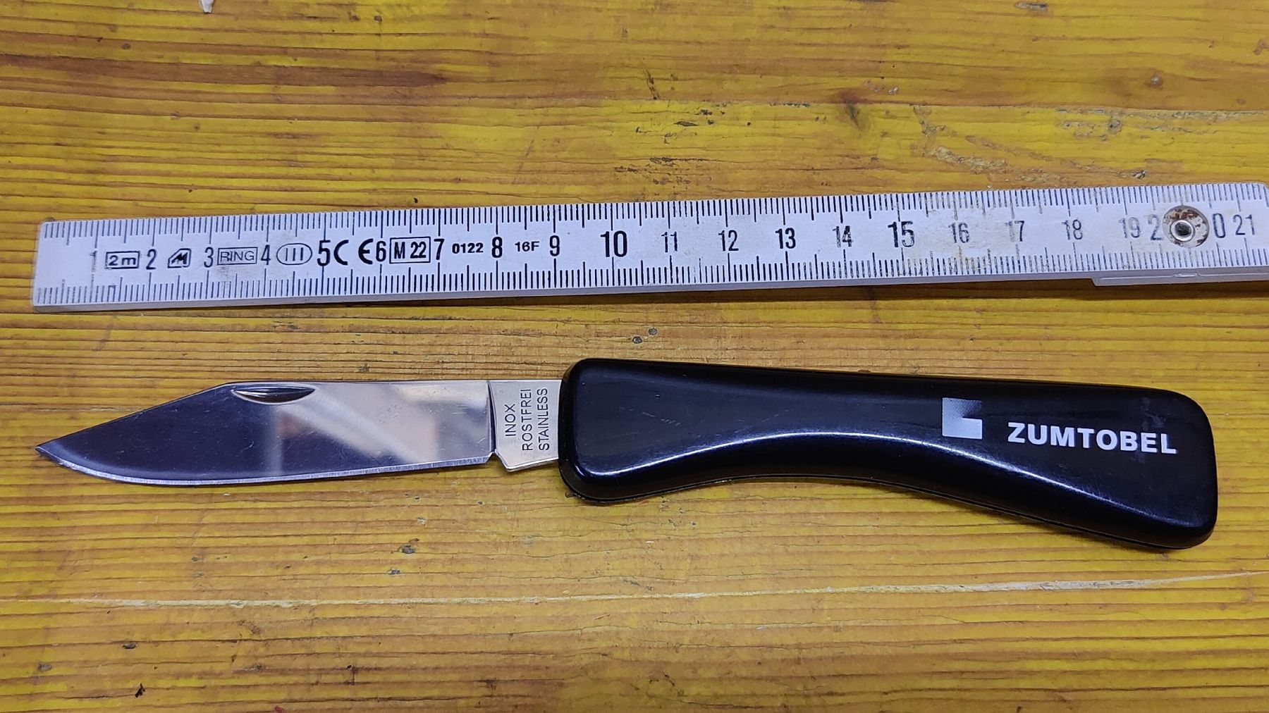 Zubehör: Alte Klappmesser (S2.7) – Gebraucht aus Aarau von bro_9zsg 4