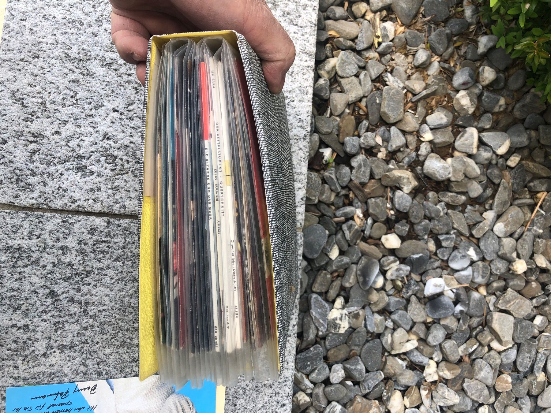 Schallplatten: schöne single  sammlung – Gebraucht aus BERNECK von kappi321 1