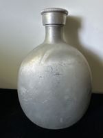 Alu-Feldflasche mit Verschluss 3/4 Liter 