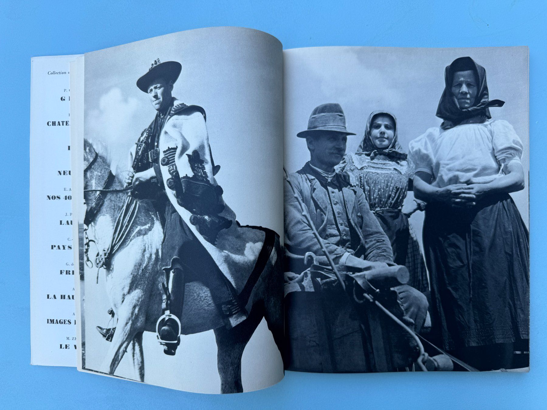 Bücher: Les Chevaux de la Puszta  -  E. A. Heiniger – Gebraucht aus Basel von Kornblumen 4