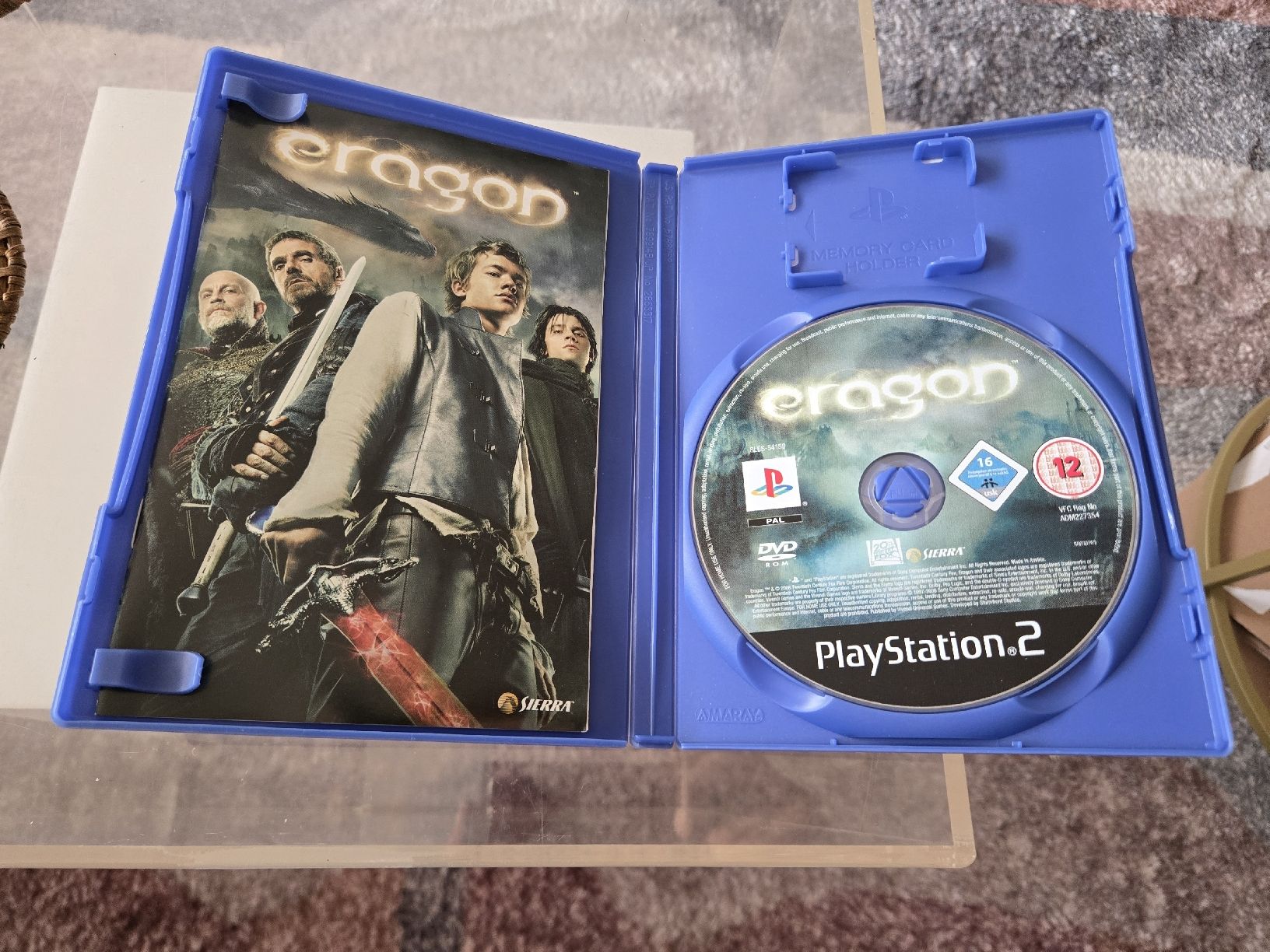 Spiele: Eragon PS2 – Gebraucht aus Bussigny von Kfdlt 2